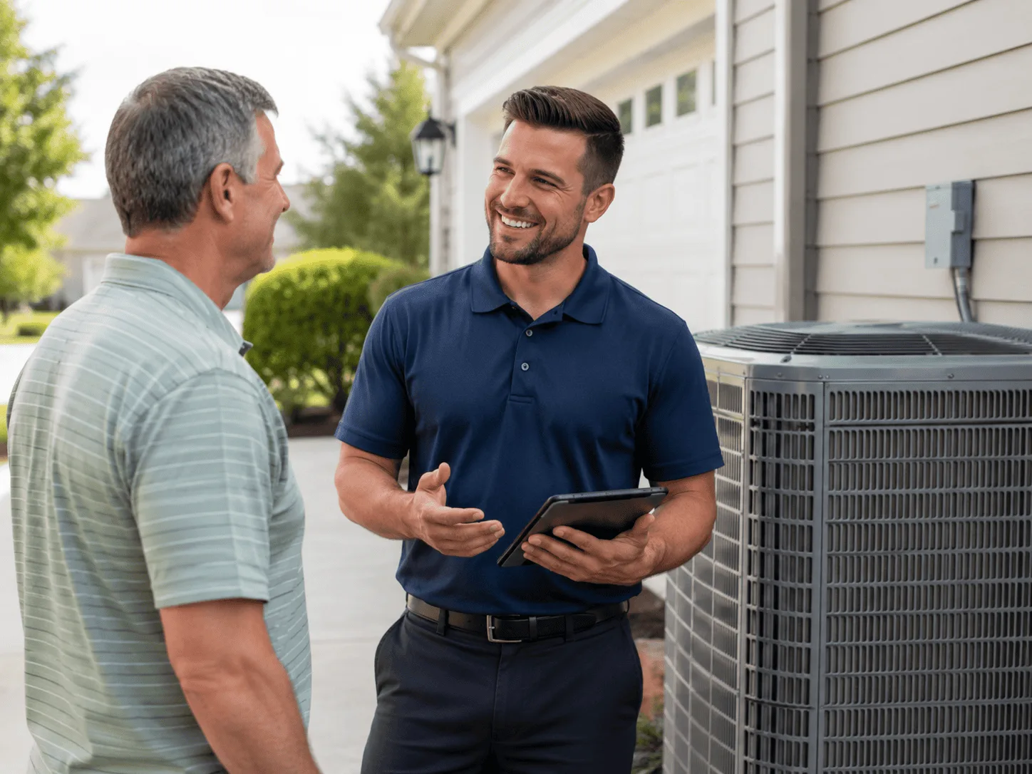 Heat Pump Installation Indianapolis, IN FAQs